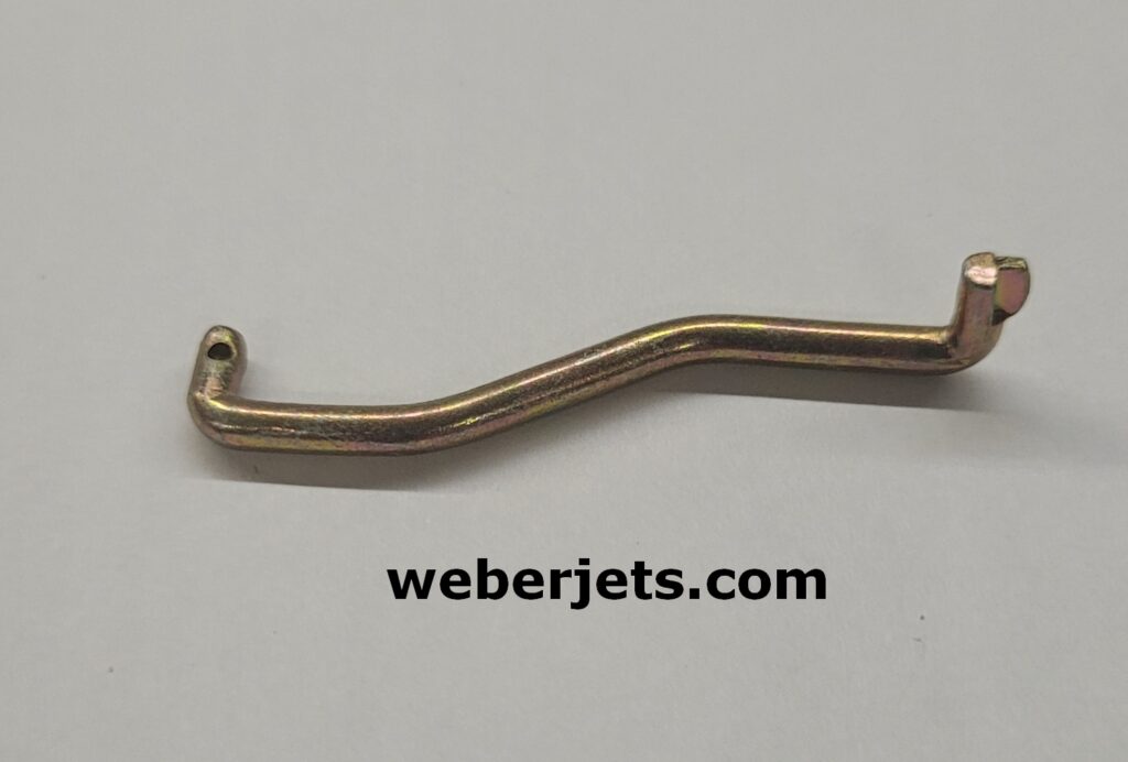 Filter Choke Rod 61280.086 DGV choke rod – Weberjets