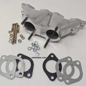 M7-19-45 VW 8 valve single sidedraft manifold