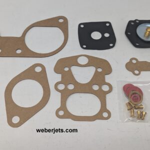 RF63 Mercedes 190SL Twin Carb tune up kit