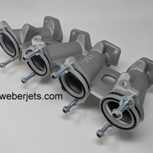 M7-3-45 VW ABA AQY 8 valve crossflow twin DCOE Manifold kit